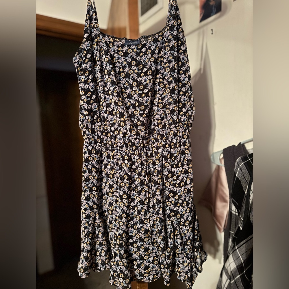 Daytrip Floral Romper